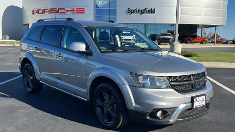 2020 Dodge Journey for sale at Napleton Autowerks in Springfield MO