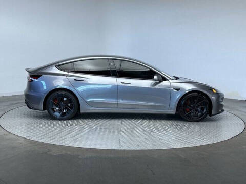 2024 Tesla Model 3 Performance