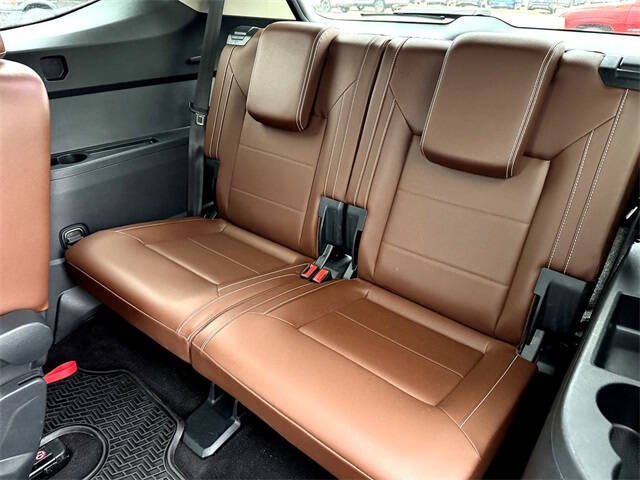 2022 Volkswagen Atlas V6 SE 4Motion