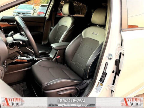 2021 Kia Forte GT Line