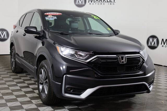 2021 Honda CR-V EX-L