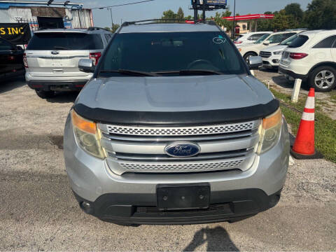2015 Ford Explorer Limited
