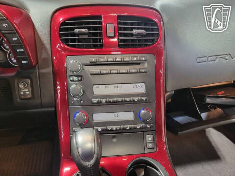 2007 Chevrolet Corvette