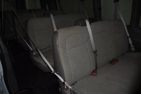 2025 Chevrolet Express LS 3500