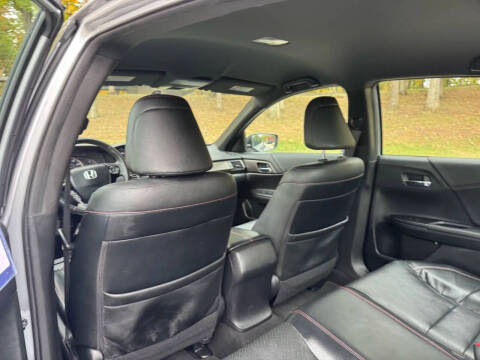 2017 Honda Accord Sport Special Edition