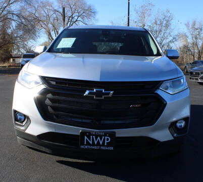 2021 Chevrolet Traverse RS