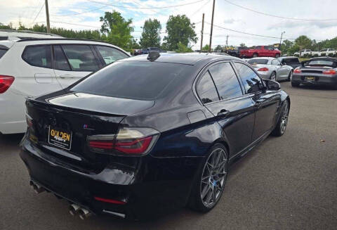 2016 BMW M3