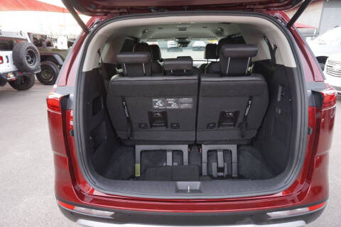 2022 Kia Carnival EX