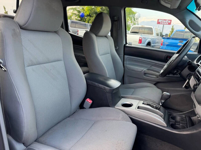 2015 Toyota Tacoma PreRunner V6