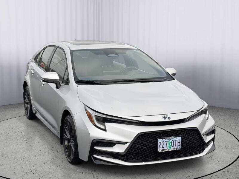 2023 Toyota Corolla Hybrid