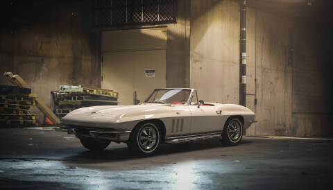 1965 Chevrolet Corvette