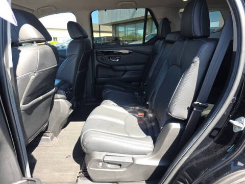 2024 Honda Pilot EX-L