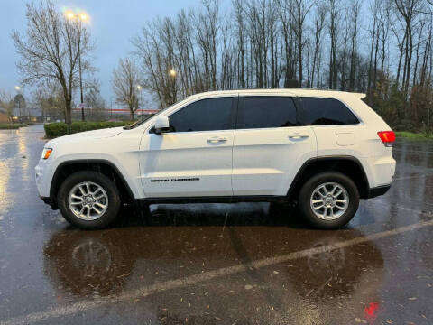 2018 Jeep Grand Cherokee Laredo