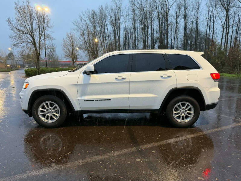 2018 Jeep Grand Cherokee Laredo