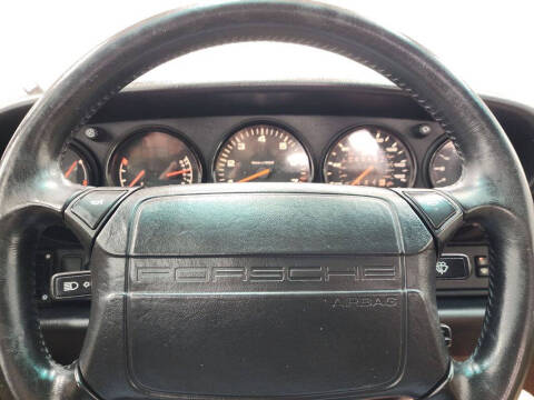 1993 Porsche 911 America Roadster