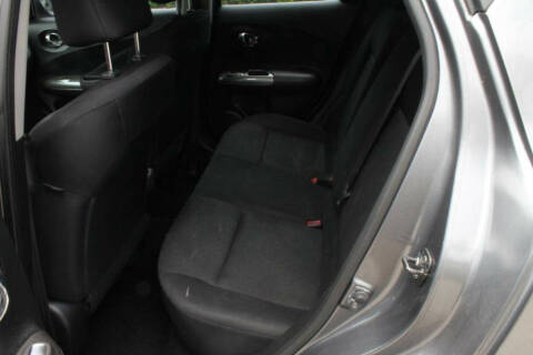 2014 Nissan JUKE S