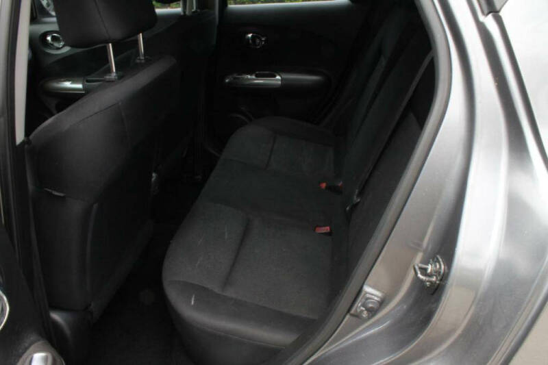 2014 Nissan JUKE S