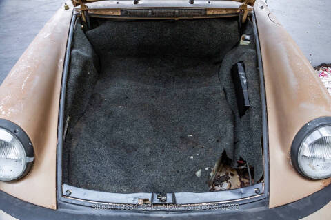 1974 Porsche 911