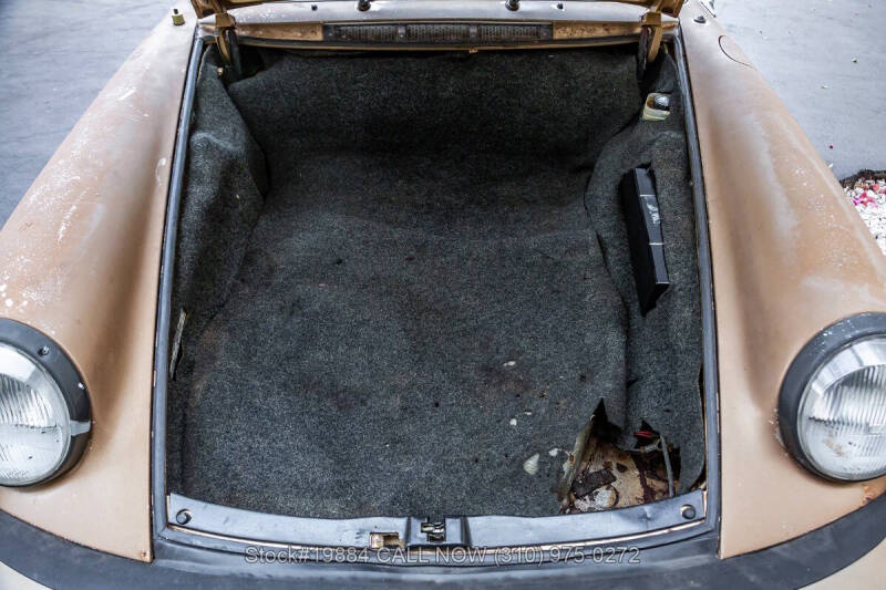 1974 Porsche 911