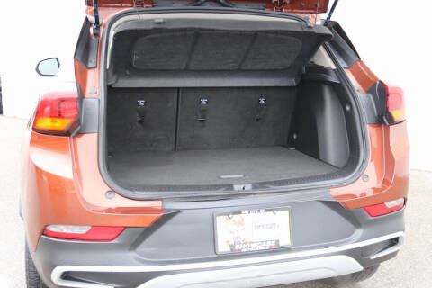 2020 Buick Encore GX Preferred