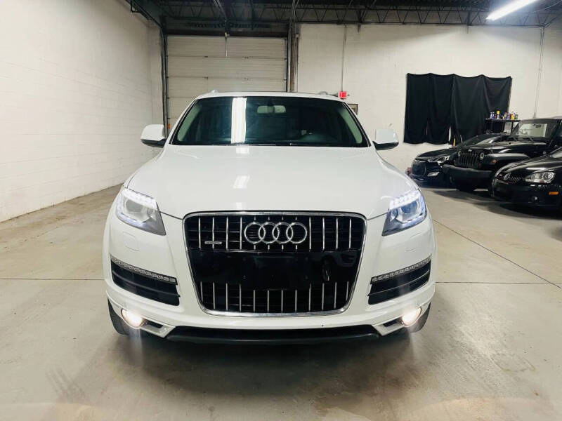 2013 Audi Q7 3.0T quattro Premium Plus