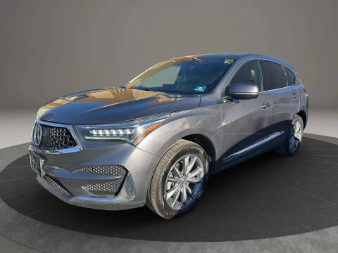 2020 Acura RDX SH-AWD w/Tech