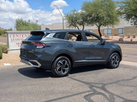 2023 Kia Sportage LX