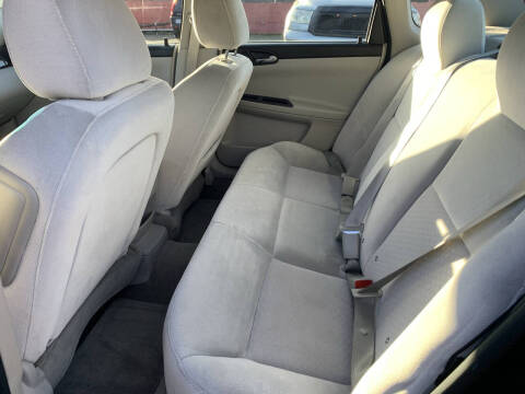 2013 Chevrolet Impala LT Fleet