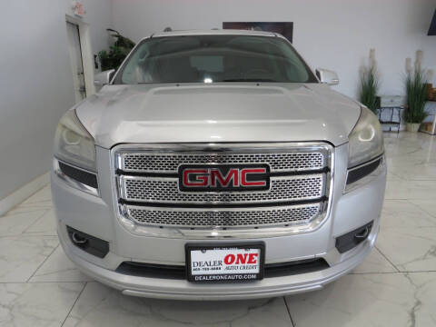 2015 GMC Acadia Denali