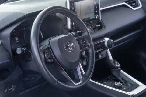 2021 Toyota RAV4 Hybrid XSE