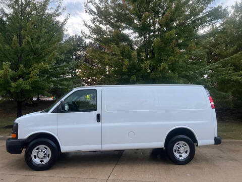 2015 Chevrolet Express 2500