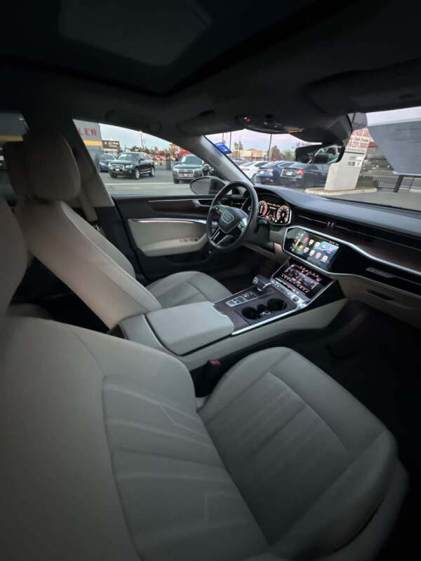 2019 Audi A7 quattro Premium Plus 55 TFSI