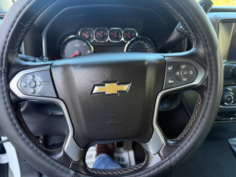 2019 Chevrolet Silverado 1500 LD LT