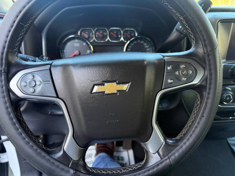 2019 Chevrolet Silverado 1500 LD LT