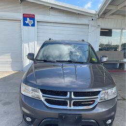 2014 Dodge Journey Limited's photo