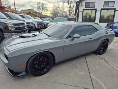 2017 Dodge Challenger