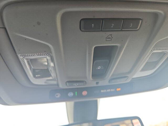 2022 Chevrolet Silverado 1500 Limited