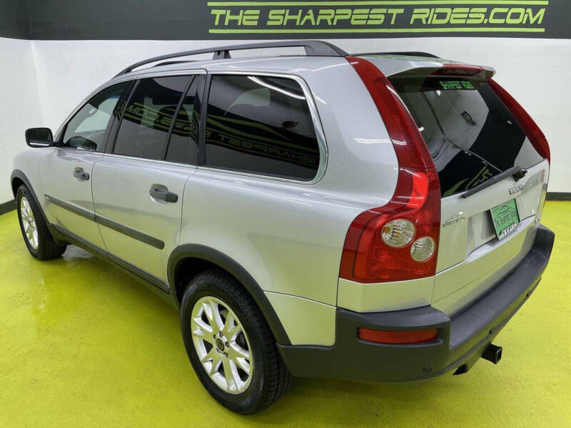 2003 Volvo XC90 T6