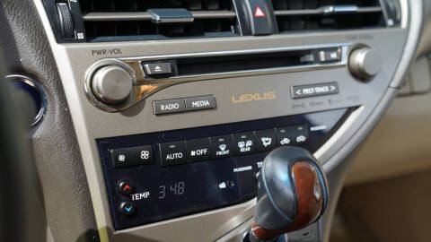 2013 Lexus RX 450h