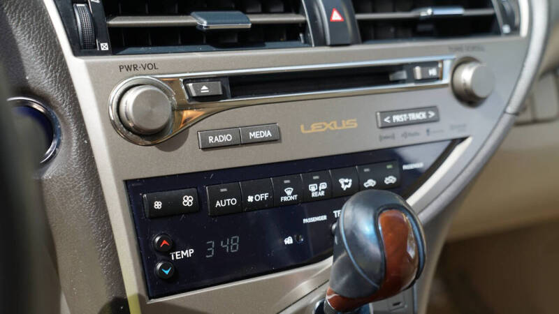 2013 Lexus RX 450h