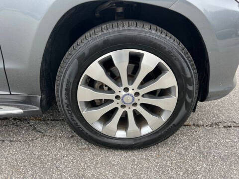 2017 Mercedes-Benz GLS GLS 450