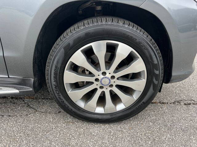 2017 Mercedes-Benz GLS GLS 450