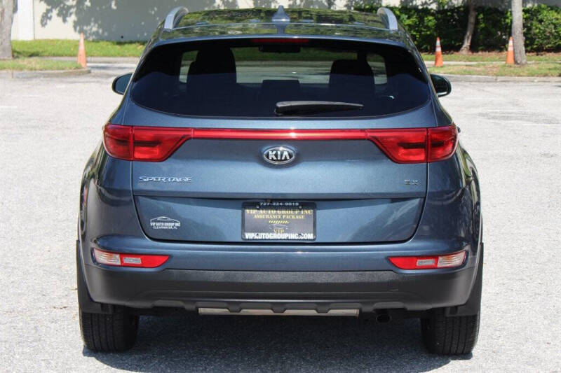 2017 Kia Sportage EX