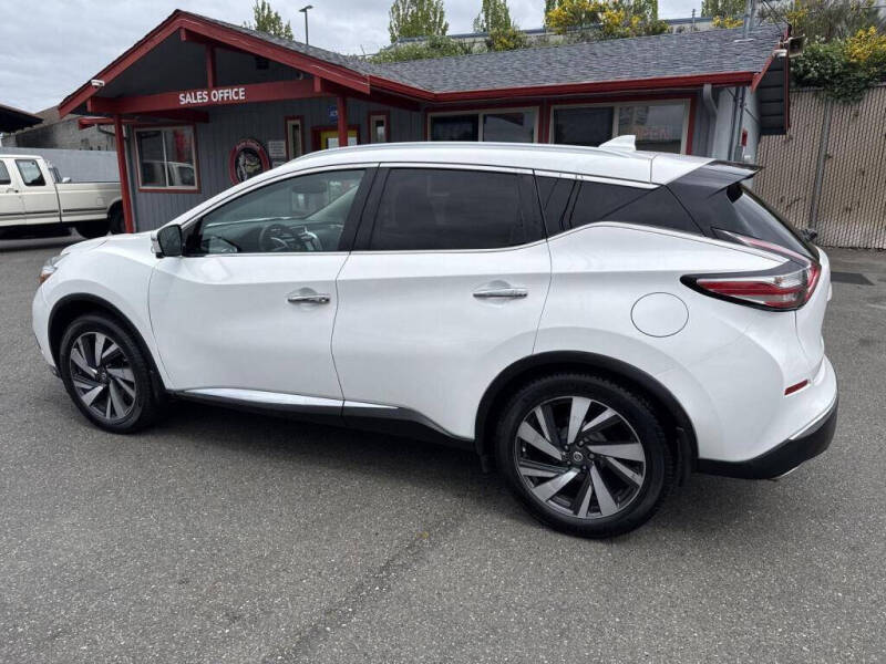 2017 Nissan Murano