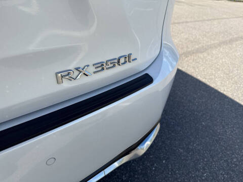 2019 Lexus RX 350L