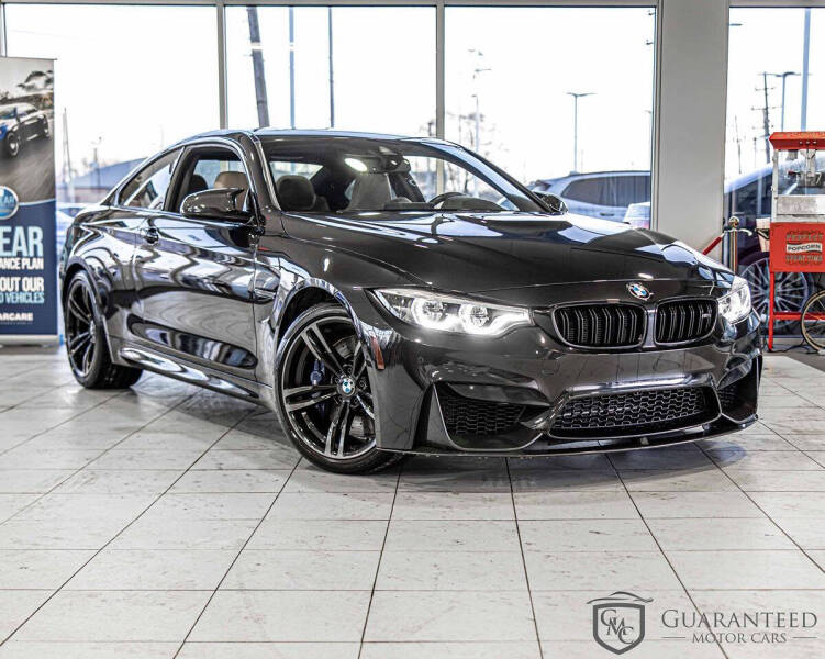 2018 BMW M4