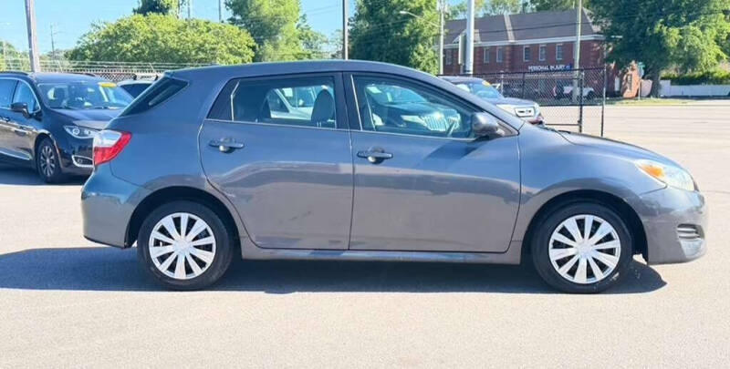 2010 Toyota Matrix