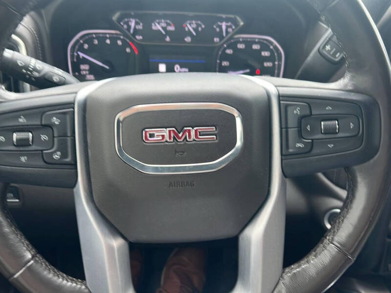 2020 GMC Sierra 1500