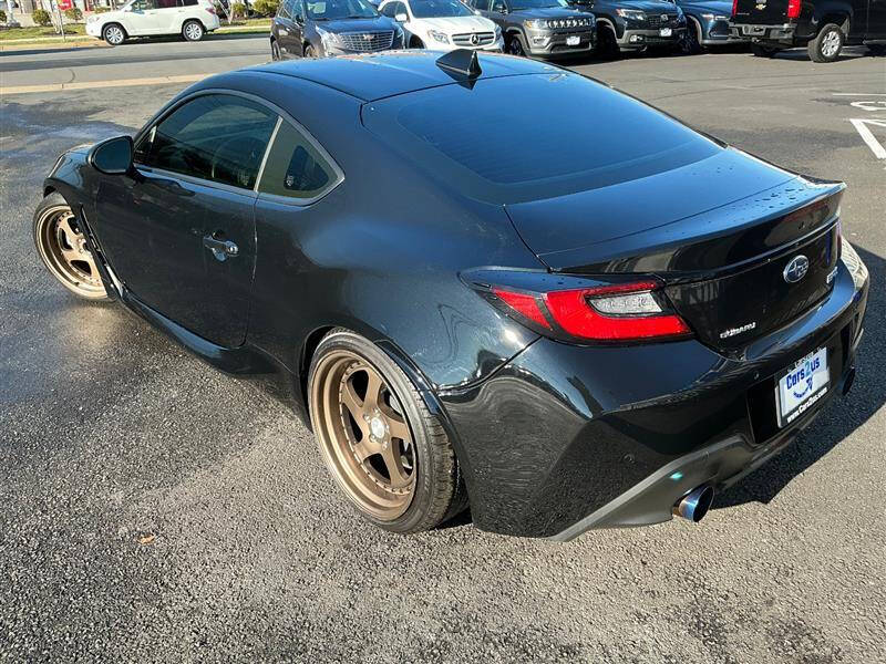 2023 Subaru BRZ Limited