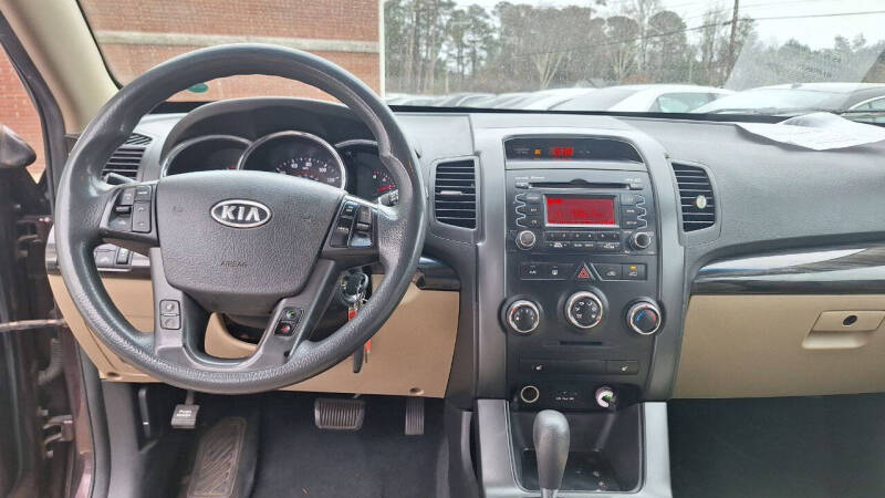 2011 Kia Sorento